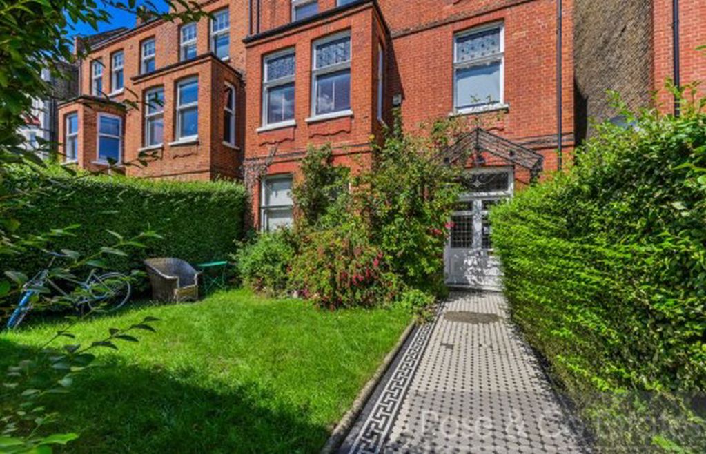 Greencroft Gardens South Hampstead